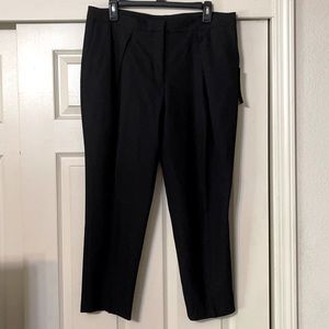 Zara Basic edition black slacks